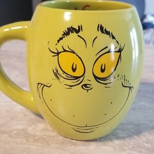 Bioworld The Grinch Ceramic Mug